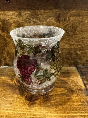 Yankee candle votive candle holder